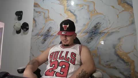 Snapshot of _jordanxxiii chatting on February 12, 5:46 am jordan online show from February 12, 5:46 am