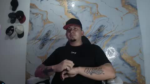 Snapshot of _jordanxxiii chatting on March 8, 5:00 am jordan online show from March 8, 5:00 am