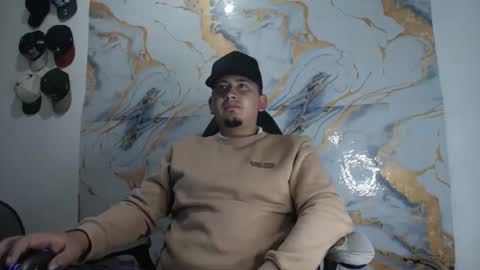 Snapshot of _jordanxxiii chatting on March 19, 7:56 am jordan online show from March 19, 7:56 am