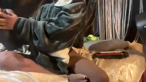  Juicy Jezebel online show from March 29, 3:39 am