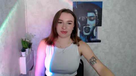 Snapshot of _julianaini_ chatting on October 16, 6:03 am Jolia online show from October 16, 6:03 am