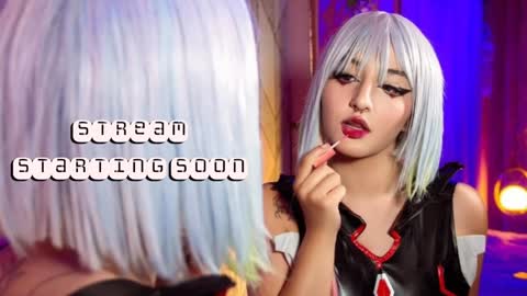 JULIANA online show from February 4, 12:55 pm