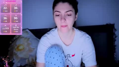 Snapshot of _just_a_simple_girl chatting on February 16, 10:44 am _just_a_simple_girl online show from February 16, 10:44 am