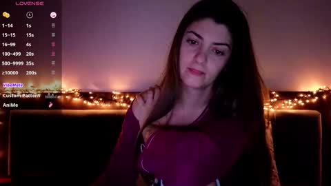 Snapshot of _just_a_simple_girl chatting on February 28, 3:07 am _just_a_simple_girl online show from February 28, 3:07 am