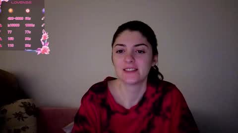 Snapshot of _just_a_simple_girl chatting on March 25, 3:01 am _just_a_simple_girl online show from March 25, 3:01 am