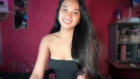 Snapshot of _justrea chatting on July 22, 8:50 am call me rea online show from July 22, 8:50 am