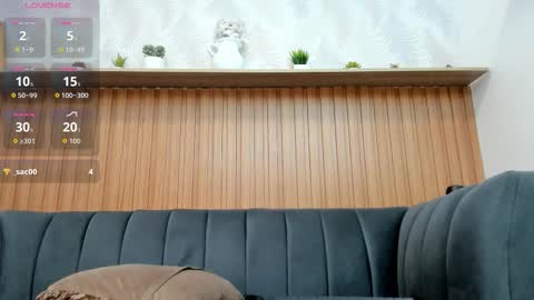 Amanda online show from February 25, 7:56 pm