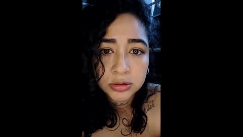 Snapshot of _kat_1 chatting on February 22, 9:13 pm online show from February 22, 9:13 pm