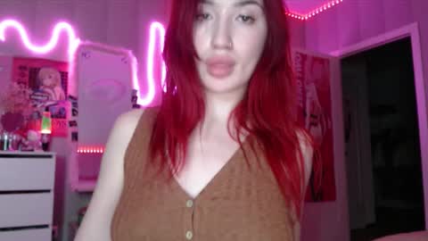 Snapshot of _katemiller_ chatting on March 20, 5:40 pm katemiller online show from March 20, 5:40 pm