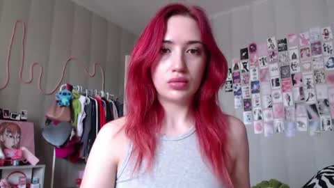 Snapshot of _katemiller_ chatting on June 24, 4:33 am katemiller online show from June 24, 4:33 am