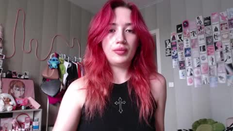Snapshot of _katemiller_ chatting on July 19, 7:56 am katemiller online show from July 19, 7:56 am