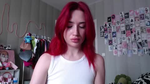Snapshot of _katemiller_ chatting on July 23, 3:04 am katemiller online show from July 23, 3:04 am