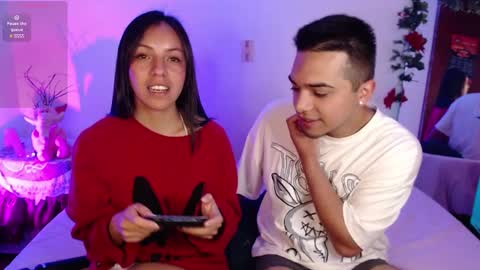 Kathy and Myke  online show from February 22, 2:52 pm