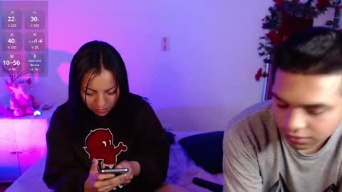 Kathy and Myke  online show from February 28, 5:26 pm