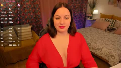 Snapshot of _katrin_ chatting on December 2, 1:33 am Kate online show from December 2, 1:33 am