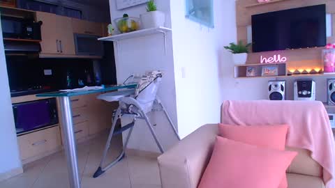 Snapshot of _kerryleen chatting on September 19, 8:53 pm Dani online show from September 19, 8:53 pm