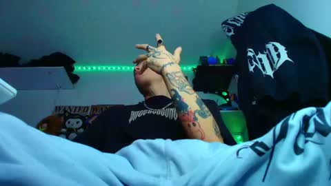SHADOW online show from July 3, 9:32 pm