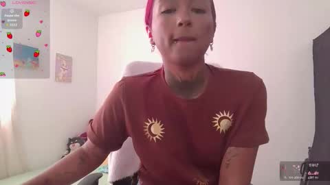 Stefany online show from January 7, 8:44 pm