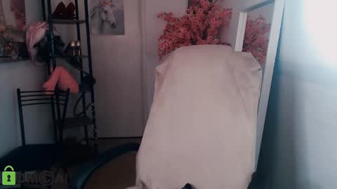 Snapshot of _kittyboo chatting on February 12, 11:51 am Aleksa online show from February 12, 11:51 am