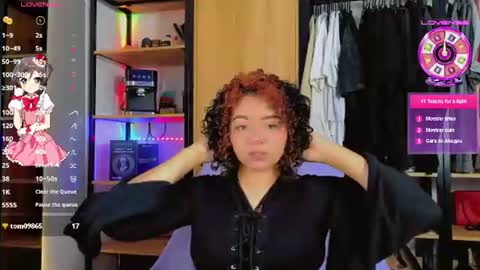 Snapshot of _kyan__ chatting on July 1, 4:40 pm _kyan__ online show from July 1, 4:40 pm