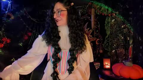 Lady Luna online show from November 1, 12:23 am