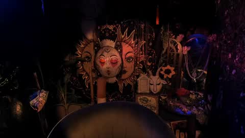 Lady Luna online show from June 7, 12:26 am