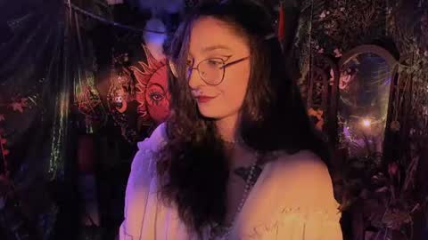 Lady Luna online show from August 4, 12:25 am
