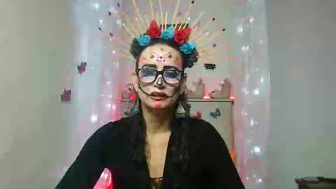 Snapshot of _laflaka2024 chatting on November 1, 2:46 am SANDRA online show from November 1, 2:46 am