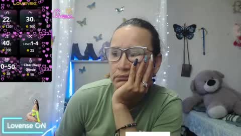 SANDRA online show from April 26, 10:40 pm