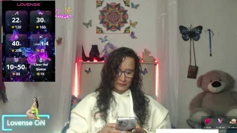 SANDRA online show from May 19, 4:08 am