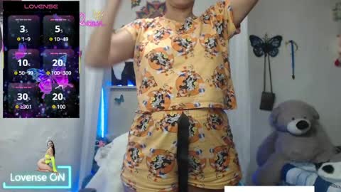 SANDRA online show from May 31, 3:47 am