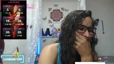 SANDRA online show from June 29, 1:56 am