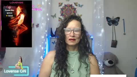 SANDRA online show from June 30, 1:50 am