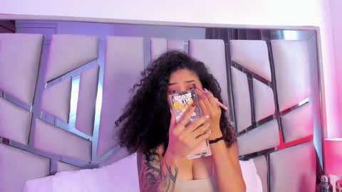 Snapshot of _lanna_jhonson_ chatting on February 11, 1:49 pm Lanna online show from February 11, 1:49 pm