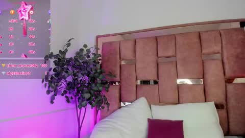 Snapshot of _lanna_jhonson_ chatting on March 2, 12:01 pm Lanna online show from March 2, 12:01 pm