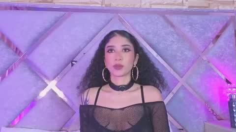 Snapshot of _lanna_jhonson_ chatting on March 15, 3:12 am Lanna online show from March 15, 3:12 am