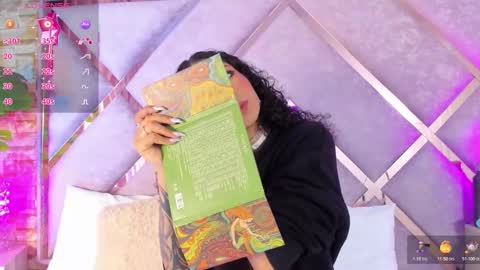 Snapshot of _lanna_jhonson_ chatting on March 18, 3:53 am Lanna online show from March 18, 3:53 am