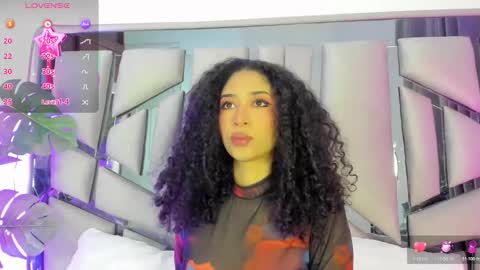 Snapshot of _lanna_jhonson_ chatting on March 24, 11:04 am Lanna online show from March 24, 11:04 am