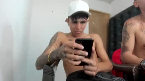 Snapshot of _latinhot_420 chatting on March 19, 6:45 pm _latinhot_420 online show from March 19, 6:45 pm