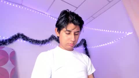 Snapshot of _latinsexy chatting on February 8, 8:45 pm _latinsexy online show from February 8, 8:45 pm