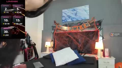 Lauralove online show from November 2, 5:48 pm