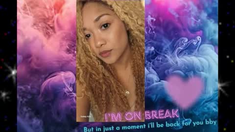 Lia Stone online show from February 14, 8:16 pm