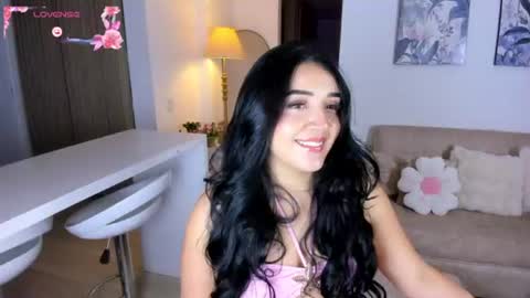 Snapshot of _lina7 chatting on July 3, 2:18 am Lina. online show from July 3, 2:18 am