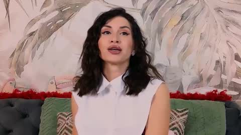 Lisa online show from January 12, 11:32 pm