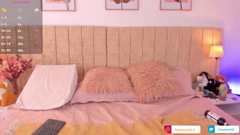 Lissana online show from December 10, 4:38 pm