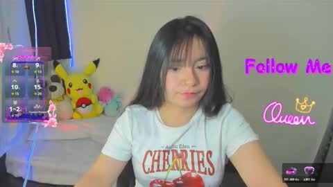 Mily online show from February 22, 2:13 am