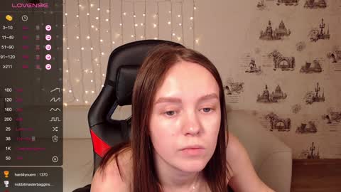  My name is lina Lush is activePrivate is Open online show from December 24, 8:55 am