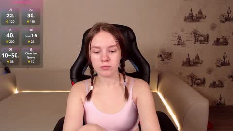  My name is lina Lush is activePrivate is Open online show from January 22, 5:37 am