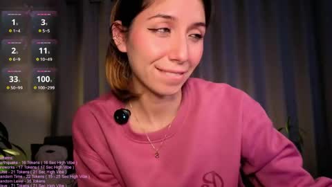 Snapshot of _littlesammy chatting on May 3, 2:50 am Sammy online show from May 3, 2:50 am