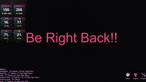 Snapshot of _littlesammy chatting on May 9, 6:57 pm Sammy online show from May 9, 6:57 pm